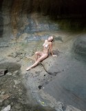 Cave_White_Bikini